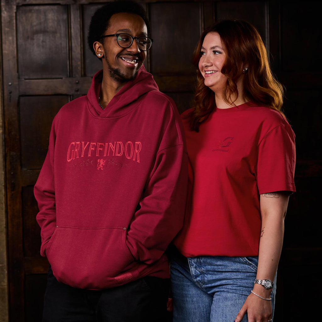 House Mascot Gryffindor Hoodie