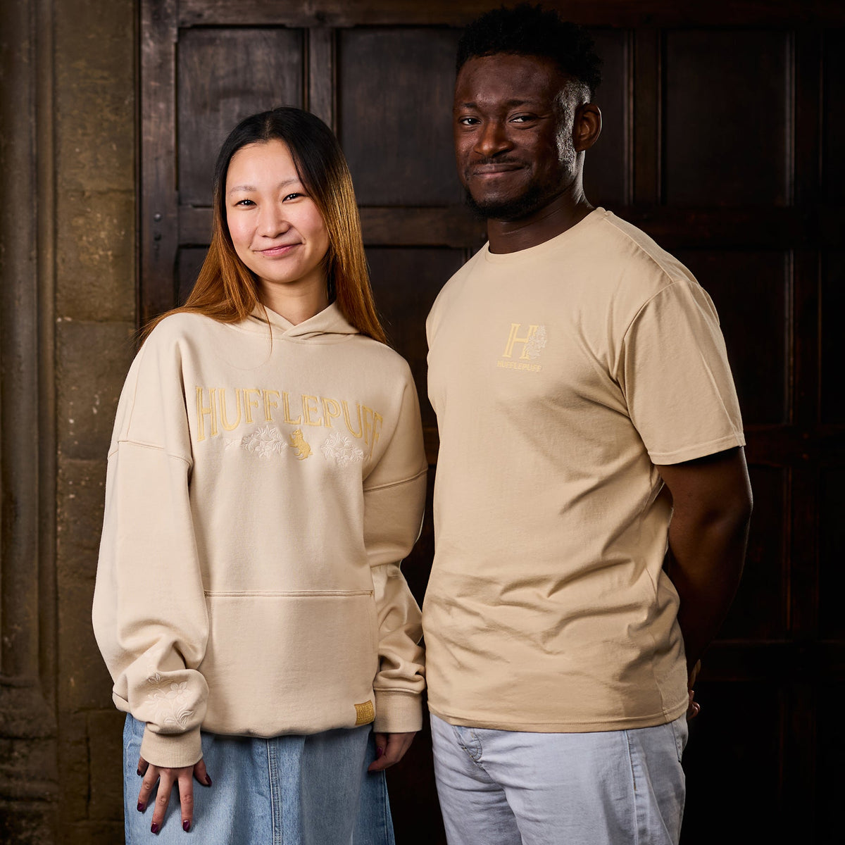 House Mascot Hufflepuff Hoodie