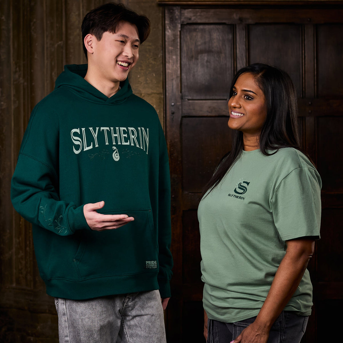 House Mascot Slytherin T-Shirt