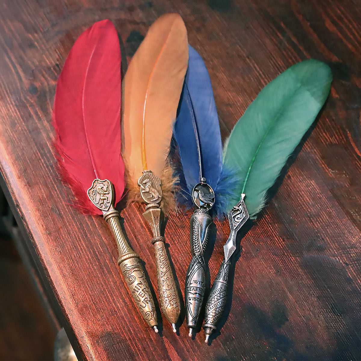 Hufflepuff Quill