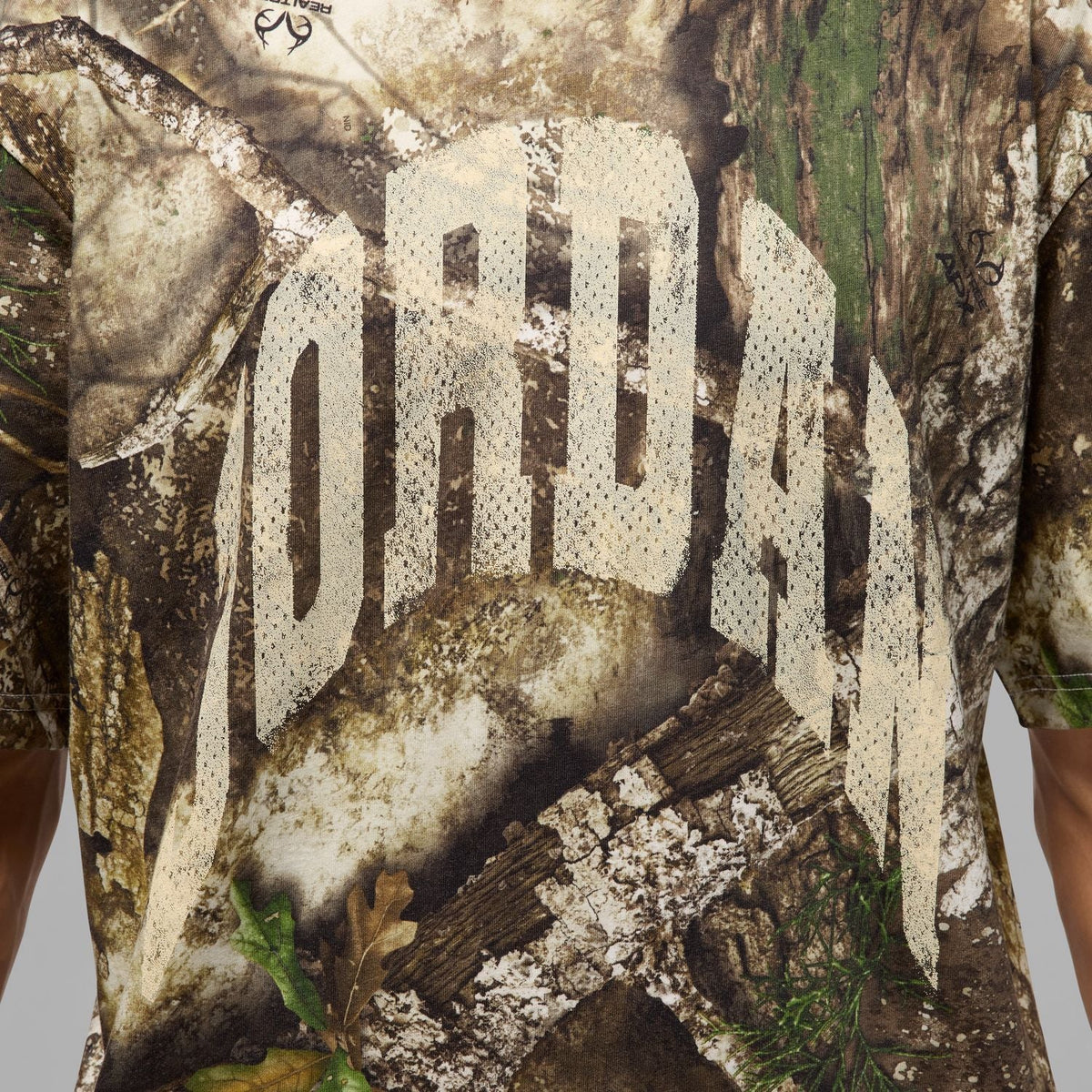 Realtree AOP Tee - Mens