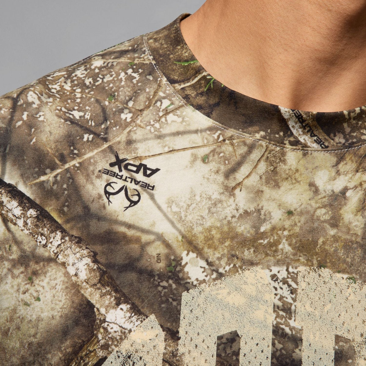 Realtree AOP Tee - Mens
