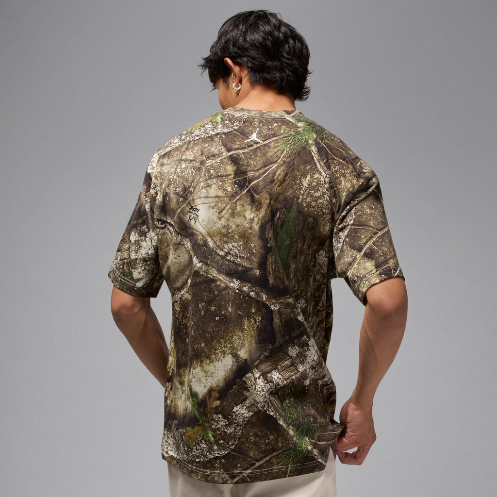 Realtree AOP Tee - Mens