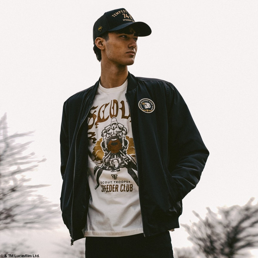 Speeder Bike Scout Classic Comfort Tee