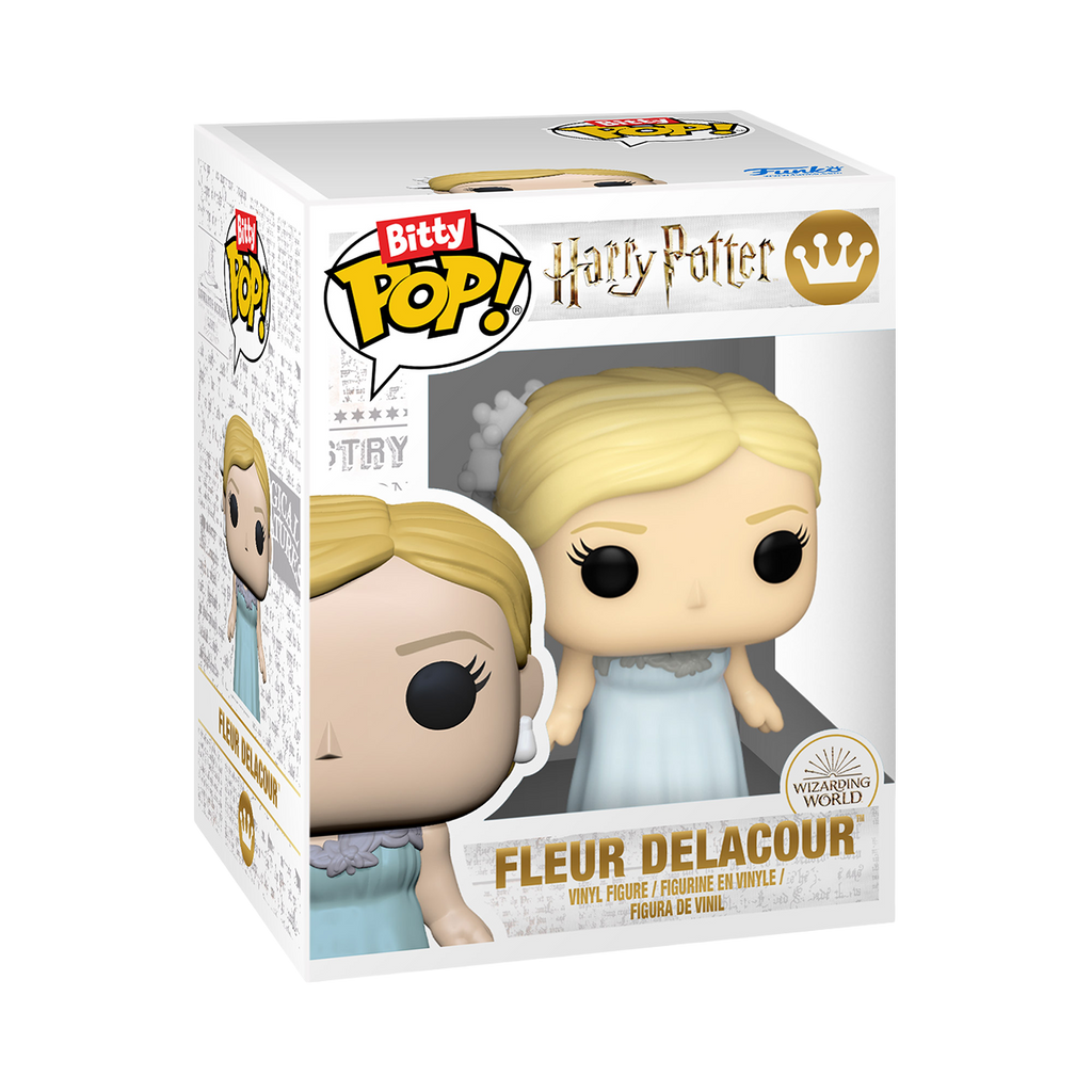 Bitty POP! Goblet of Fire 4-Pack - Series 4