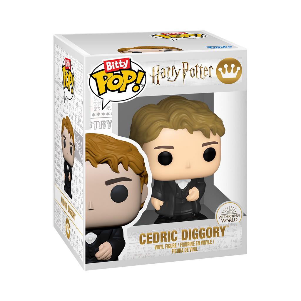 Bitty POP! Goblet of Fire 4-Pack - Series 4