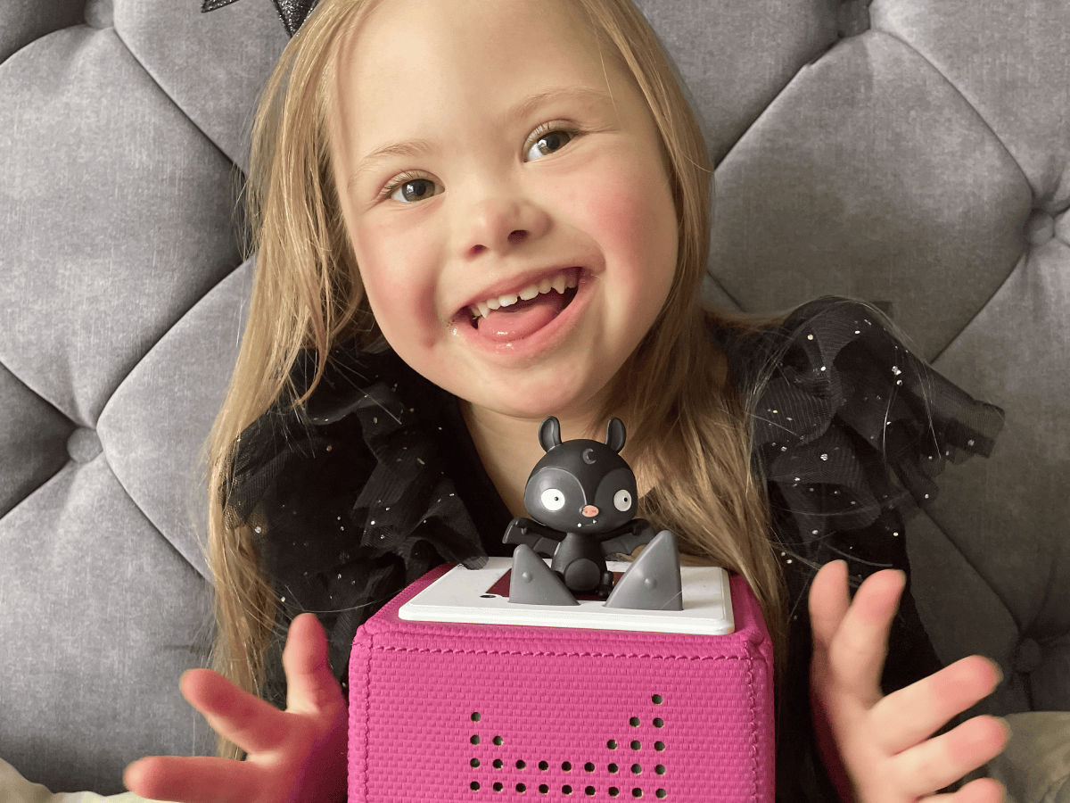 Favorite Children's Songs: Halloween & Spooky Songs Tonie