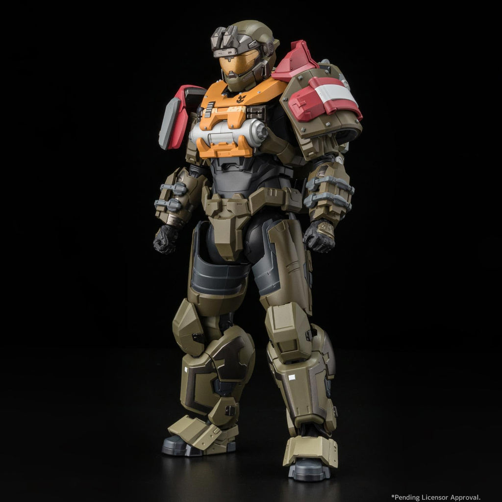 1000Toys 光环：战斗进化 乔治-052 ReEdit 可动人偶 1/12 比例收藏品