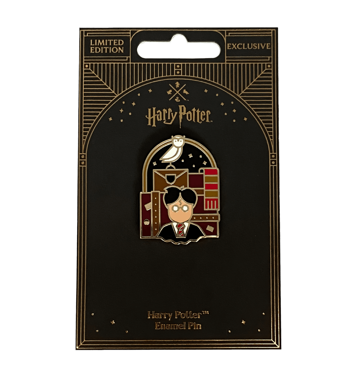 Harry Potter Enamel Pin