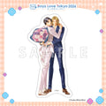 Haru wo Daiteita - Boys Love Tokyo 2026 Die-Cut Stickers