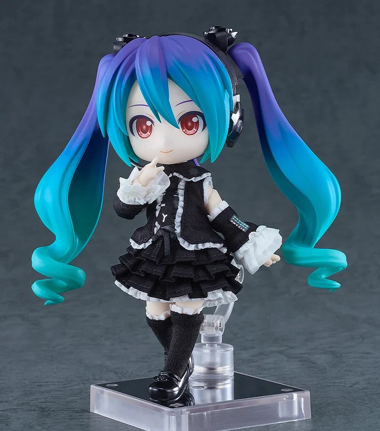 Hatsune Miku Nendoroid Doll x Sega - Outfit Set Project Hatsune Miku Infinity Ver. [Pre-Order Feb 2027]