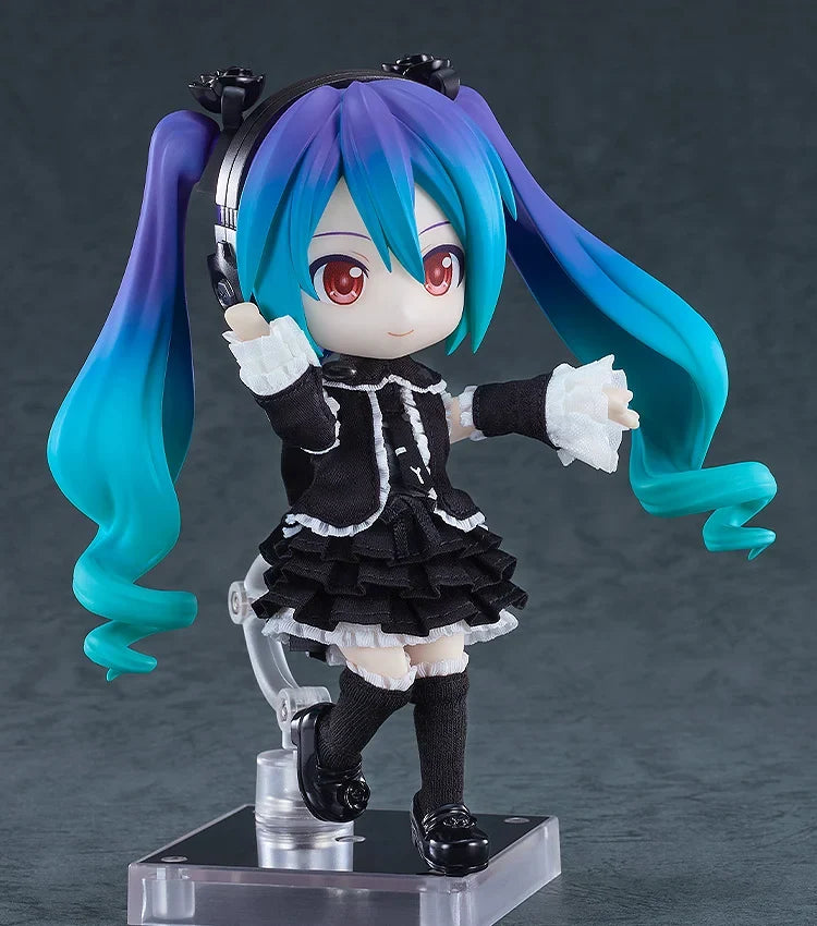 Hatsune Miku Nendoroid Doll x Sega - Outfit Set Project Hatsune Miku Infinity Ver. [Pre-Order Feb 2027]