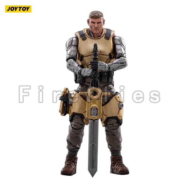 1/18 JOYTOY 3.75inches Action Figure The Risen Rego Collection Model Toy For Gift Free Shipping