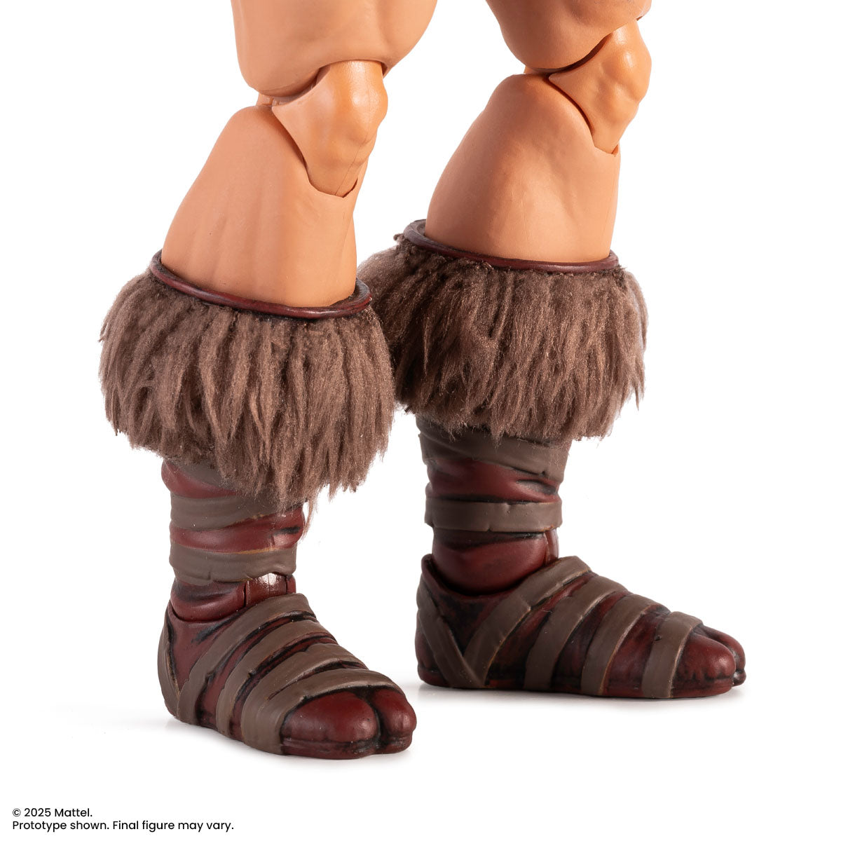 MOTU200X - He-Man 1/12 Scale Figure