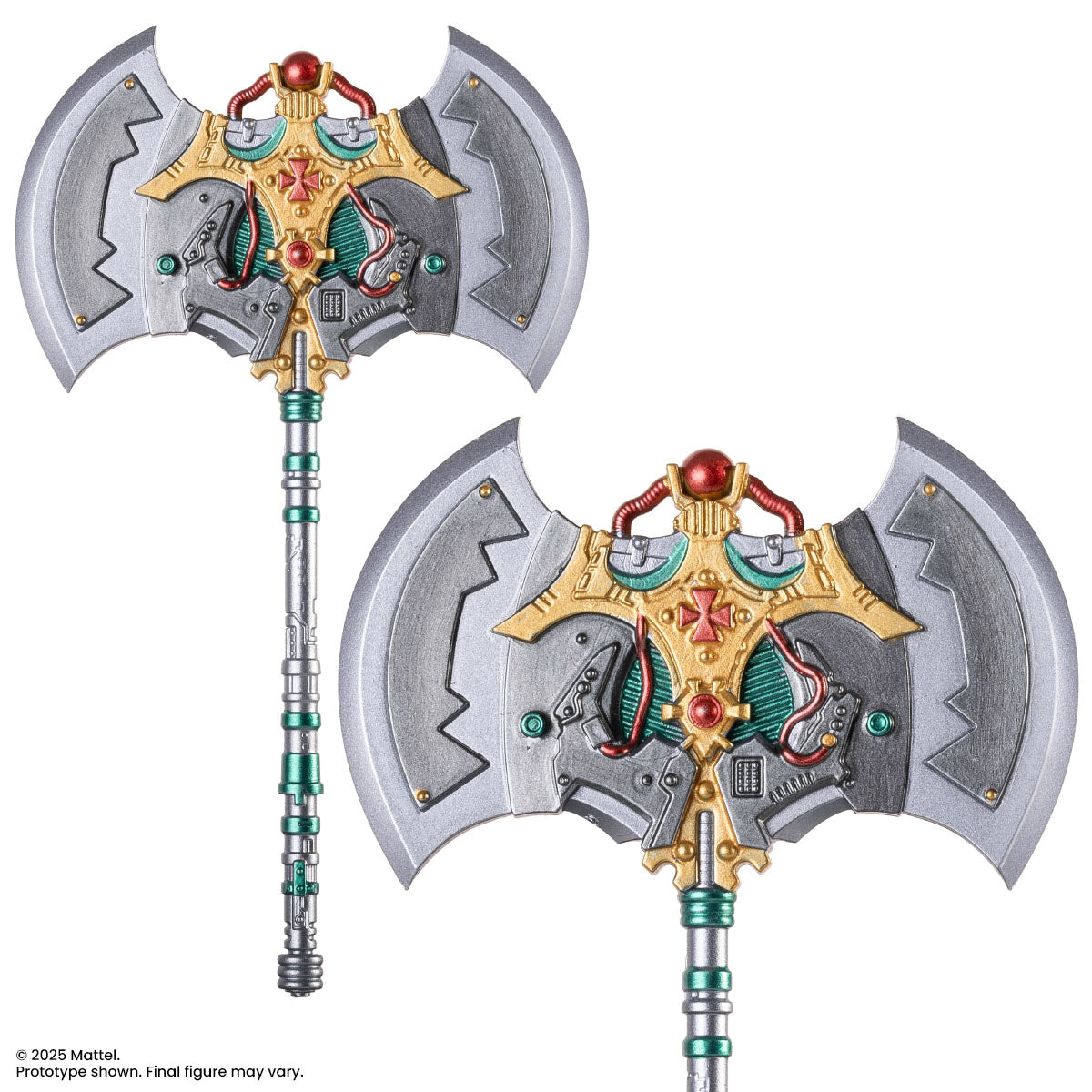 MOTU200X - He-Man 1/12 Scale Figure
