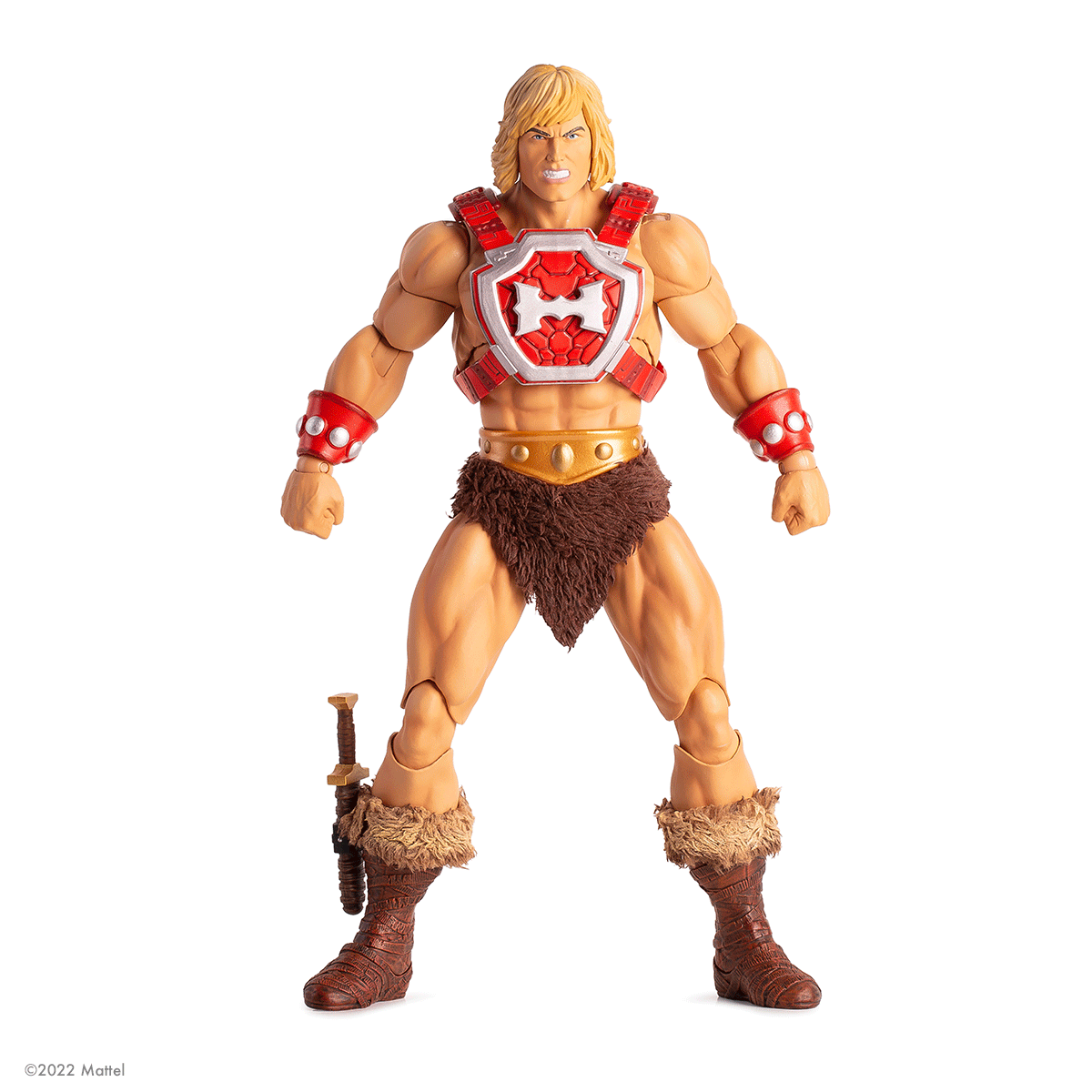 He-Man Deluxe 1/6 Scale Figure - Mondo Exclusive Timed Edition