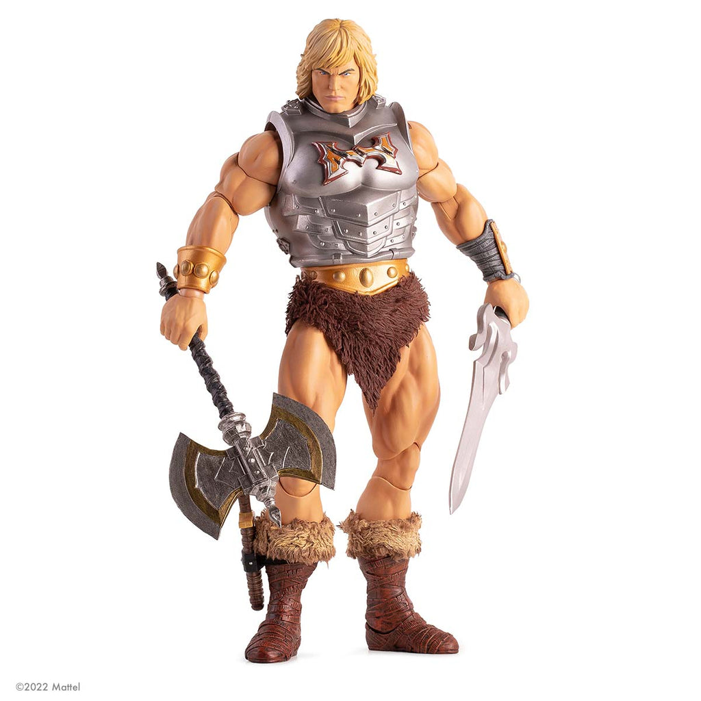 He-Man Deluxe 1/6 Scale Figure - Mondo Exclusive Timed Edition