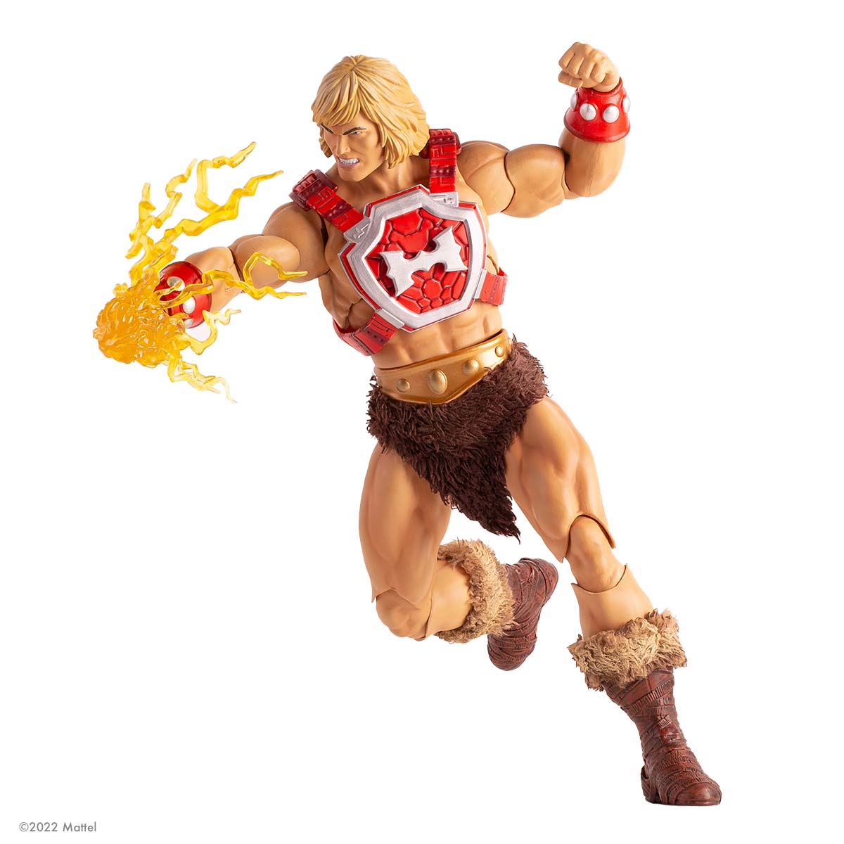 He-Man Deluxe 1/6 Scale Figure - Mondo Exclusive Timed Edition