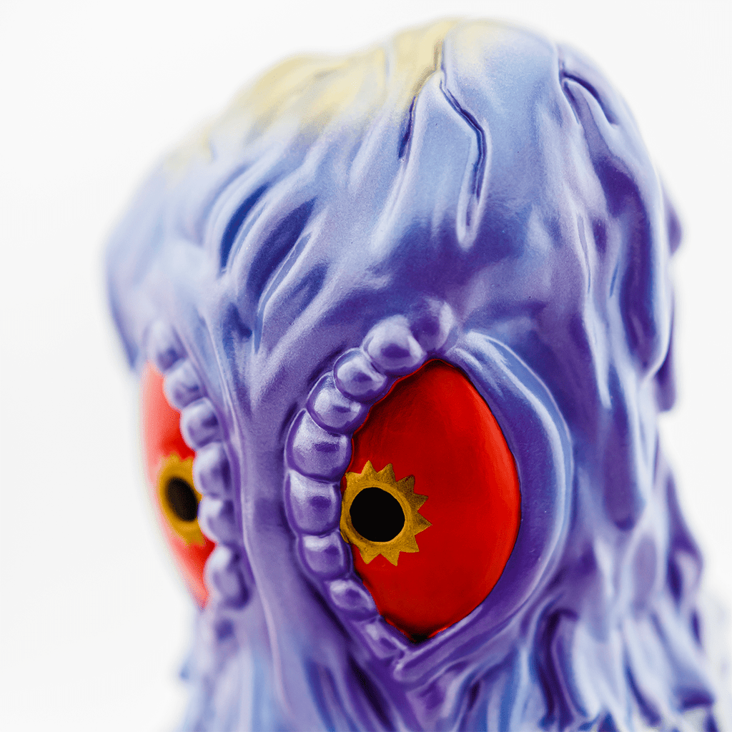 Hedorah Soft Vinyl - Electrode Variant