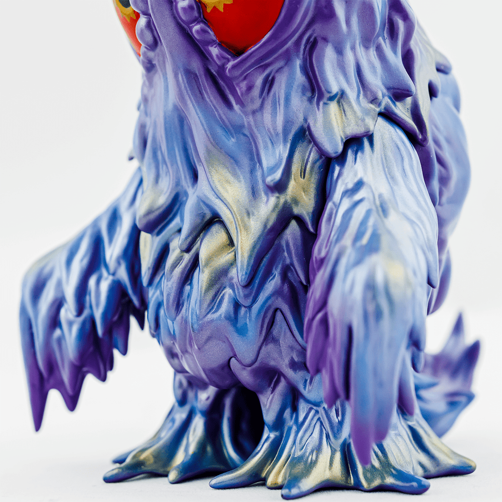 Hedorah Soft Vinyl - Electrode Variant