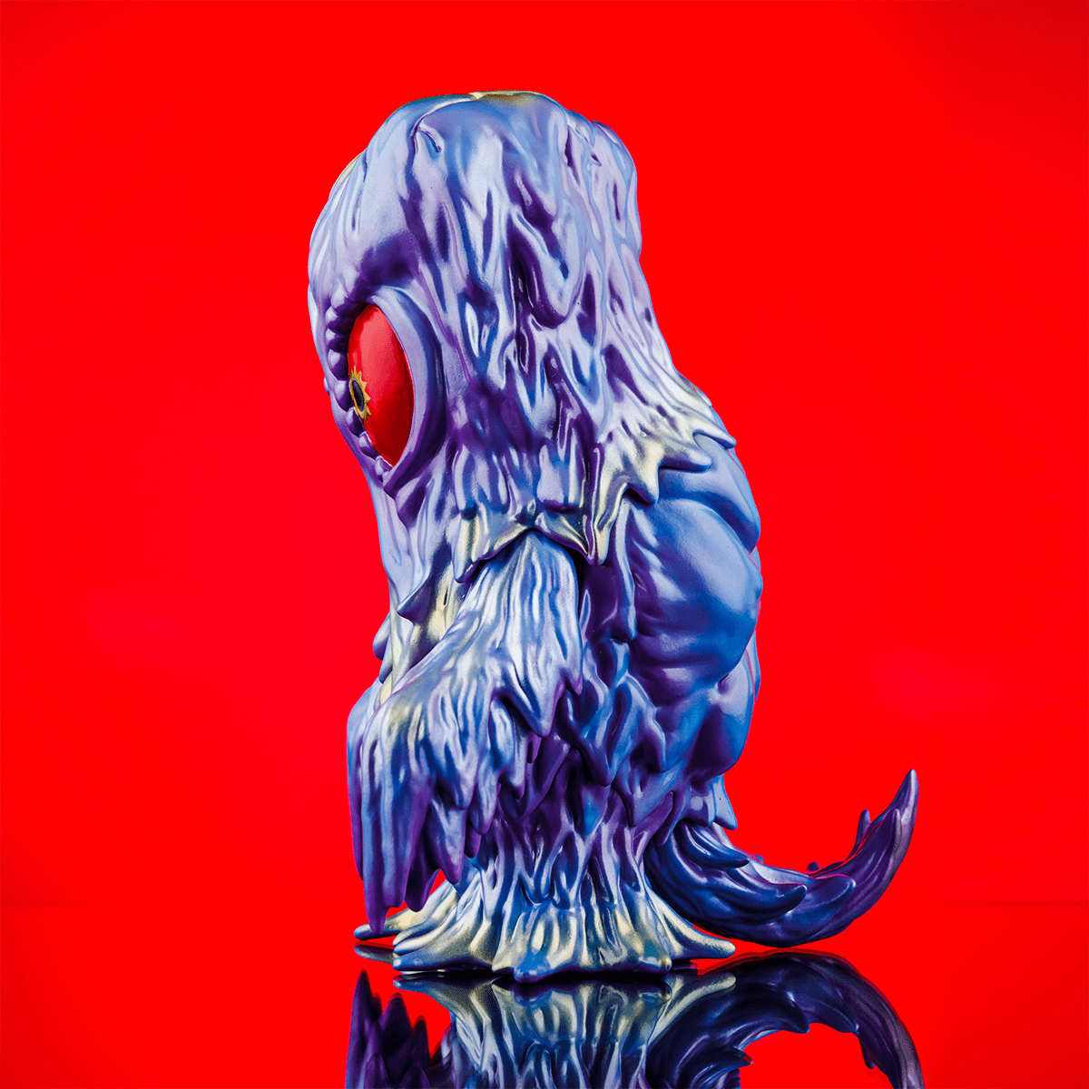 Hedorah Soft Vinyl - Electrode Variant