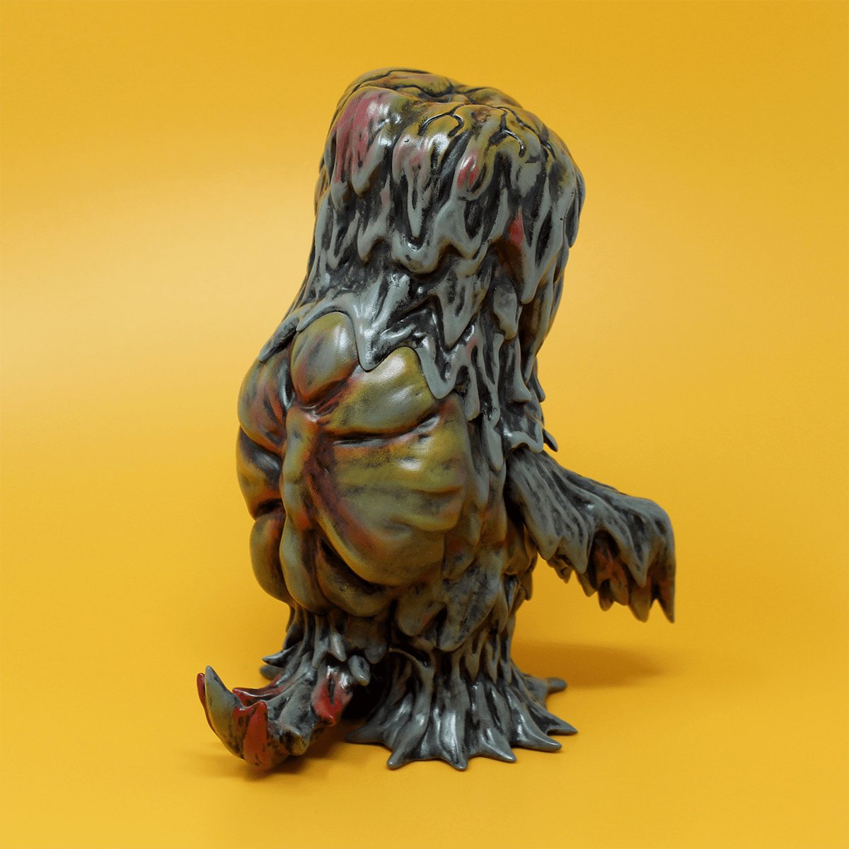 Hedorah Soft Vinyl - Smog Monster Variant