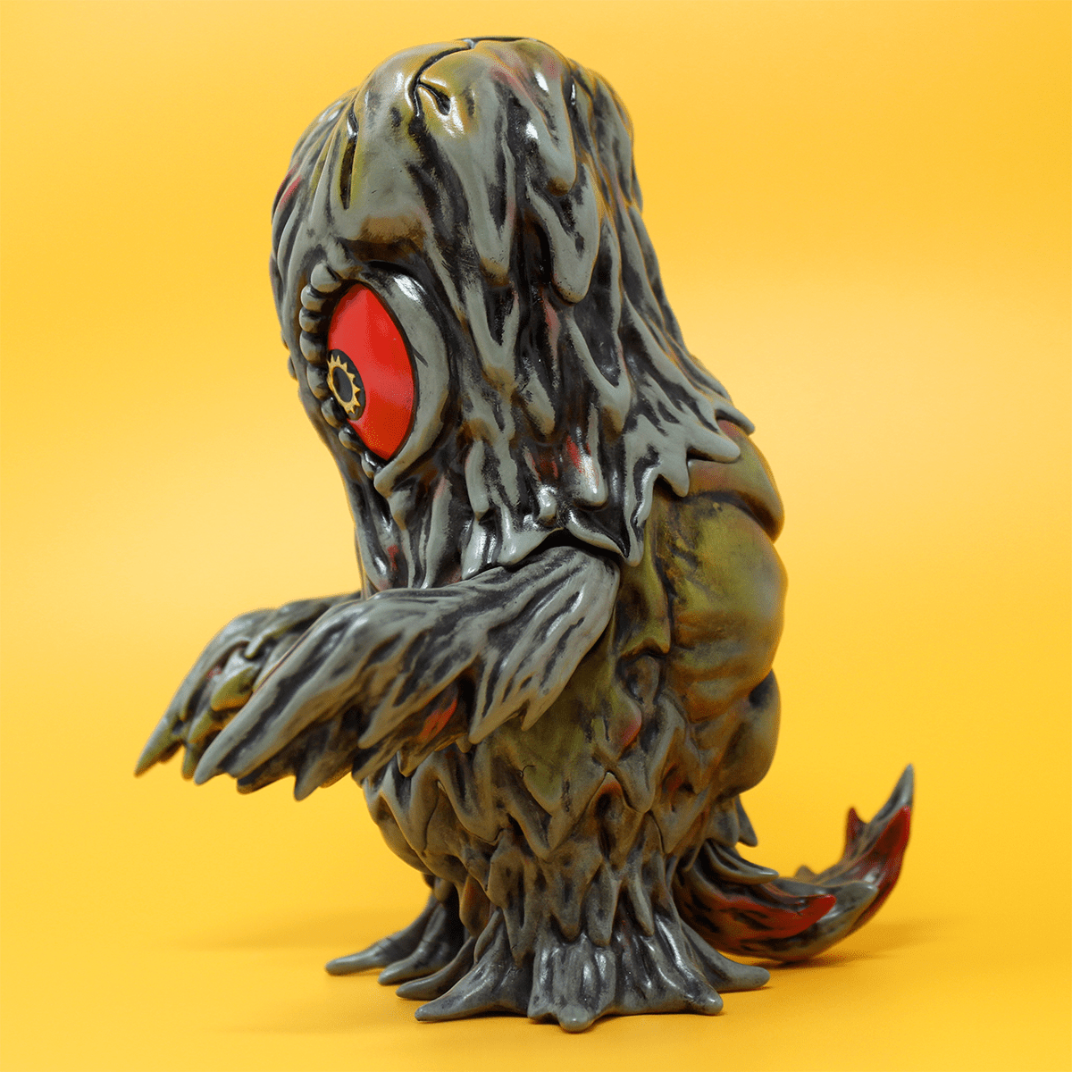 Hedorah Soft Vinyl - Smog Monster Variant