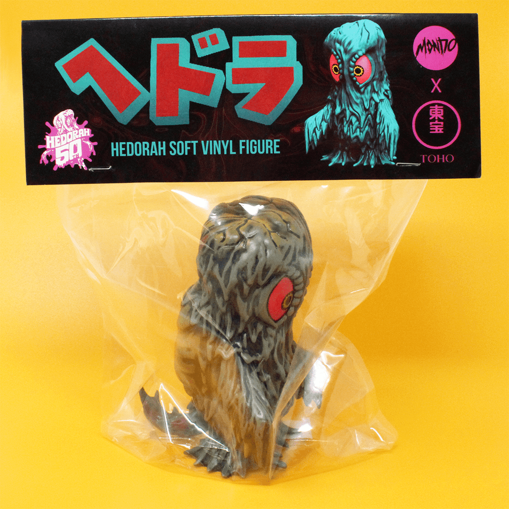 Hedorah Soft Vinyl - Smog Monster Variant