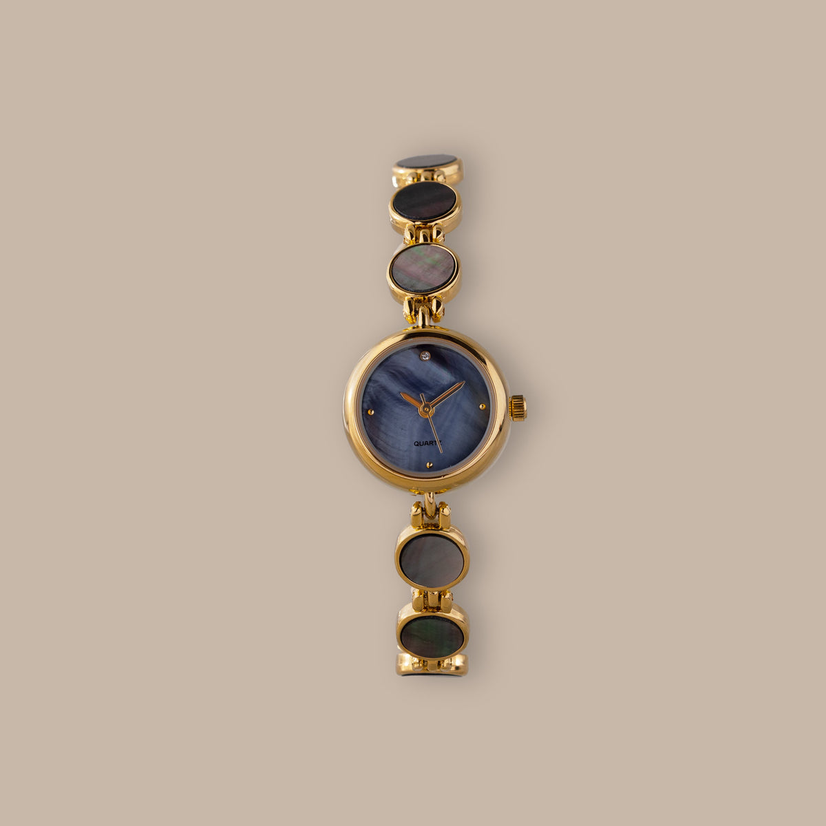 Abalone Tide Link Timepiece