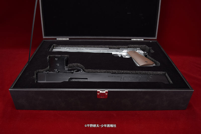 Hellsing Fullcock Cosplay Replica - Alucard's Jackal & 454 Casull Replica Gun Complete Set of 2 [Pre-order Feb 2027]