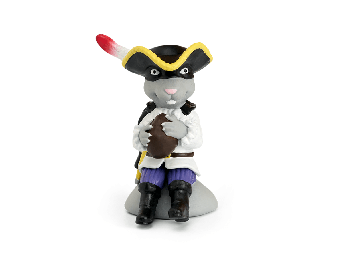 Julia Donaldson: Highway Rat Tonie