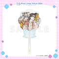 His Little Amber - Boys Love Tokyo 2026 Acrylic Wand