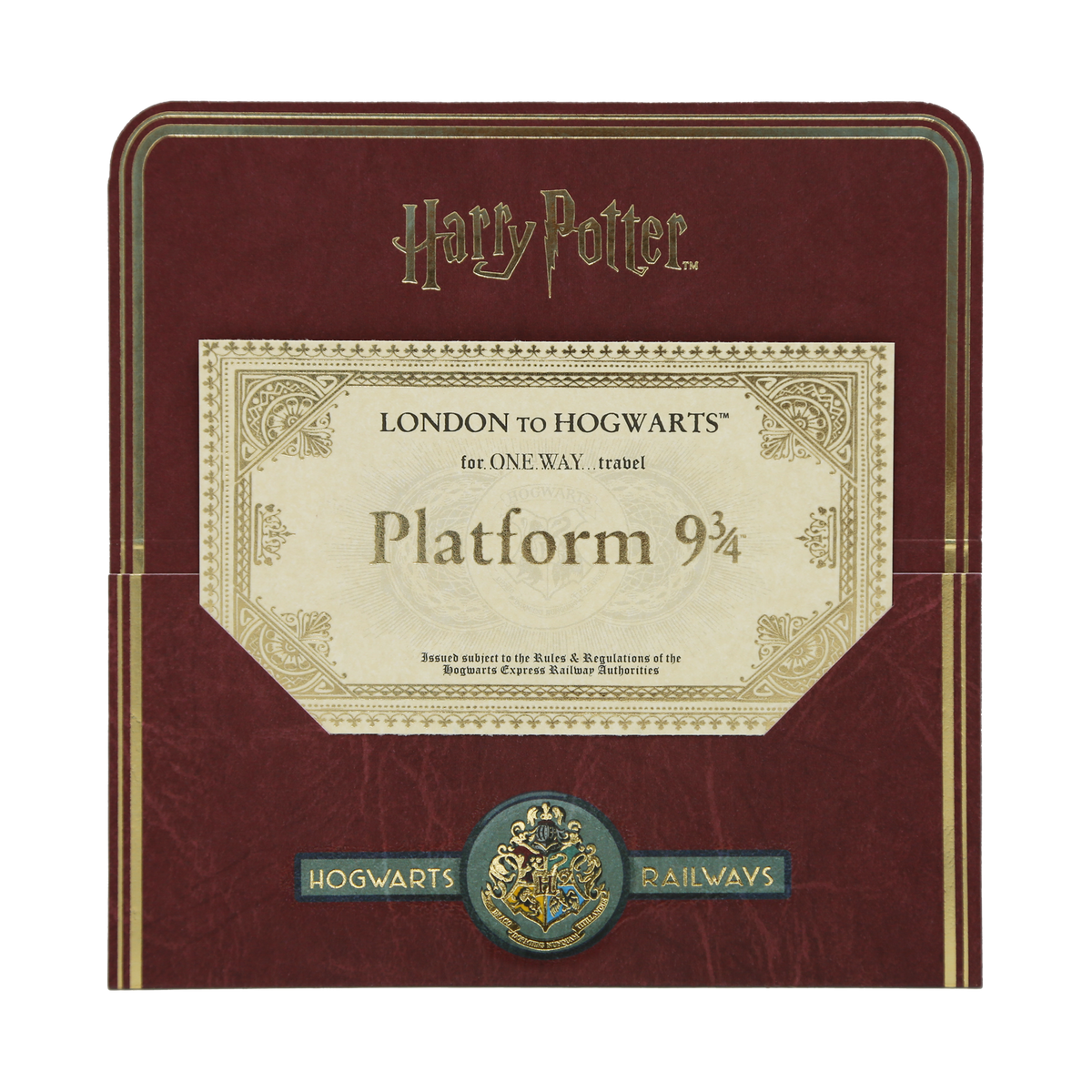 Hufflepuff Gift Set