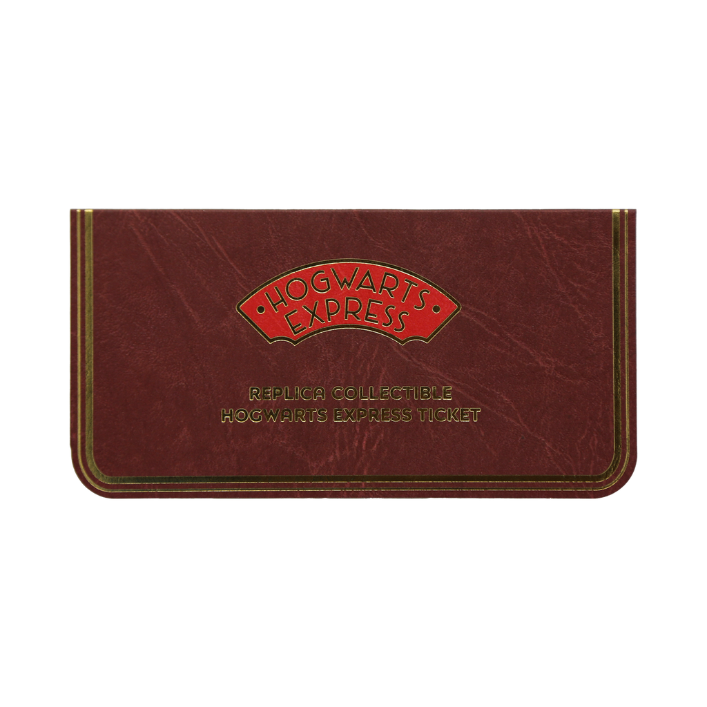 Hogwarts Express Replica Ticket