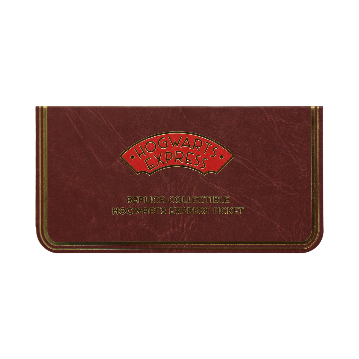 Hogwarts Express Replica Ticket