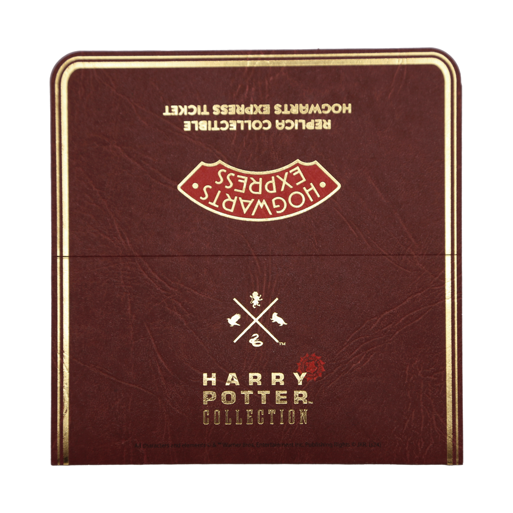 Hogwarts Express Replica Ticket