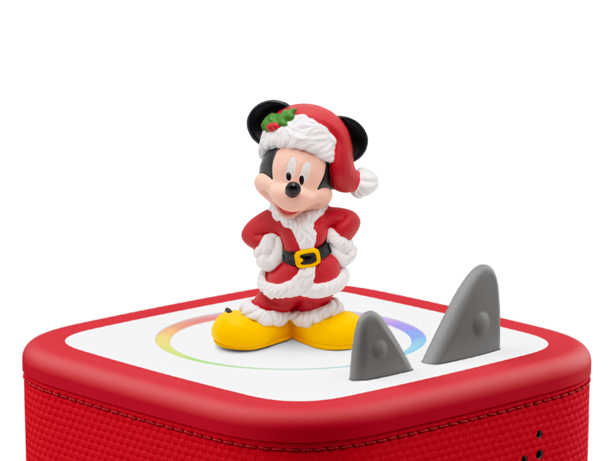 Disney Holiday Mickey Tonie