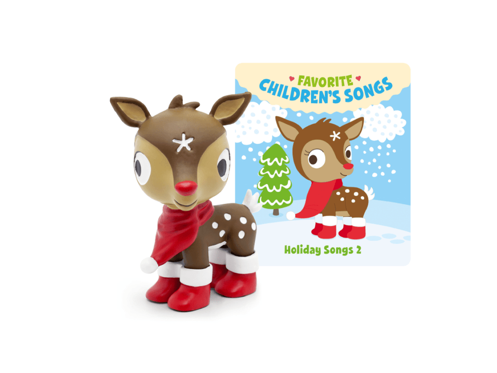 Favorite Children’s Songs: Holiday Songs 2 Tonie