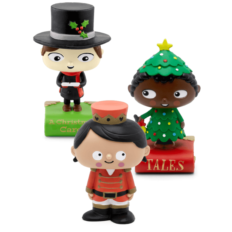 Holiday Stories 3 Tonies Set