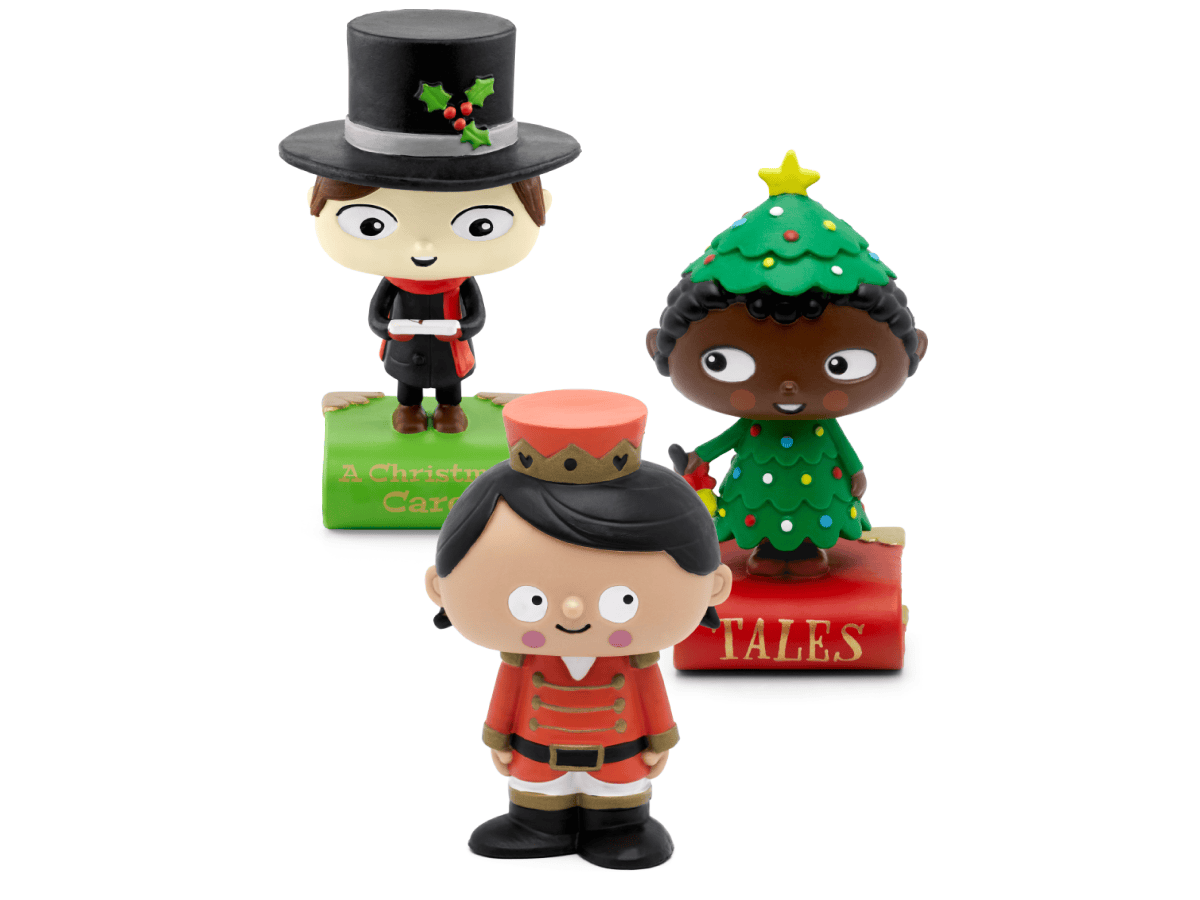 Holiday Stories 3 Tonies Set