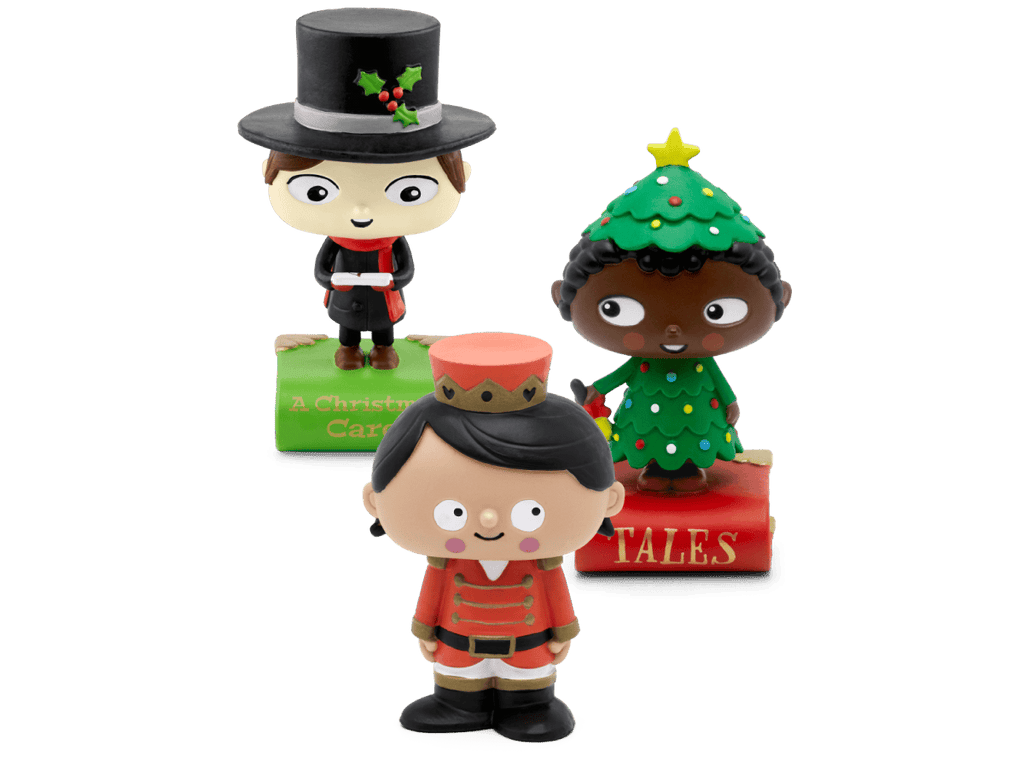 Holiday Stories 3 Tonies Set