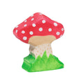 Holztiger Wooden Toadstool Mushroom Toy