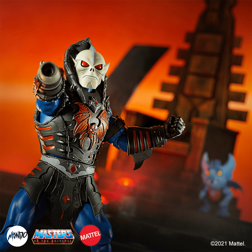 Hordak 1/6 Scale Figure - Classic Variant