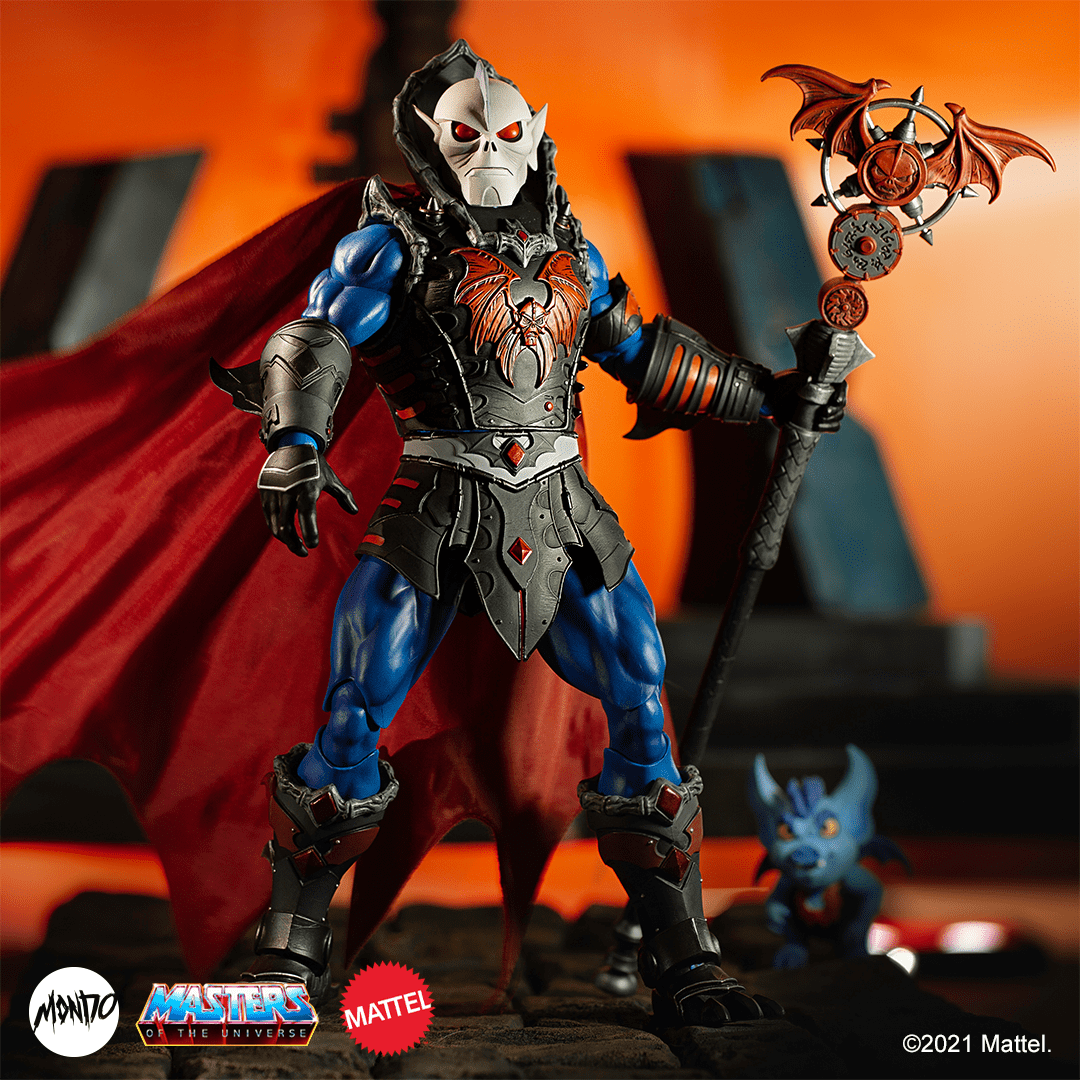 Hordak 1/6 Scale Figure - Classic Variant