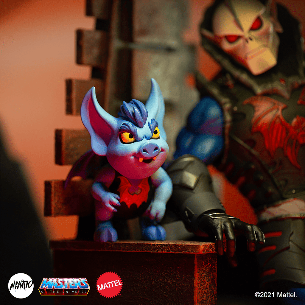 Hordak 1/6 Scale Figure - Classic Variant