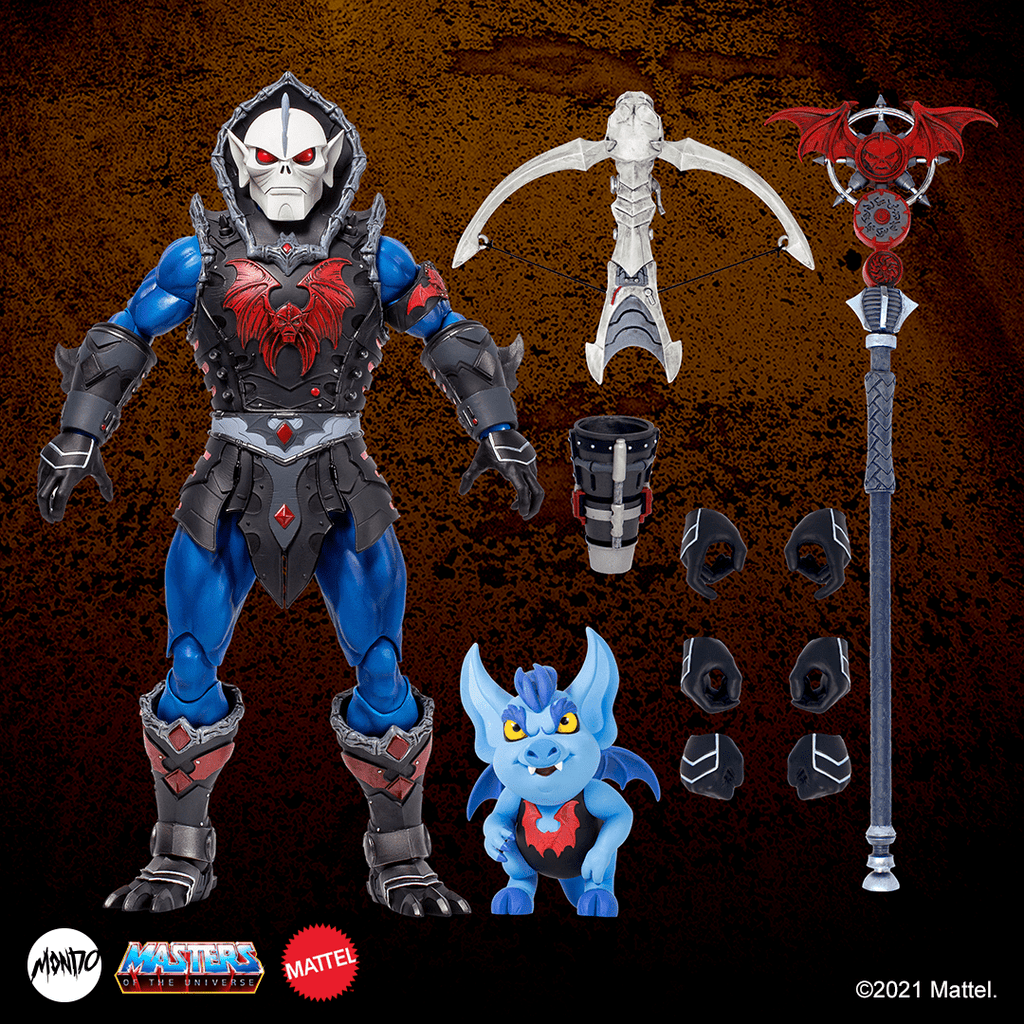Hordak 1/6 Scale Figure - Classic Variant