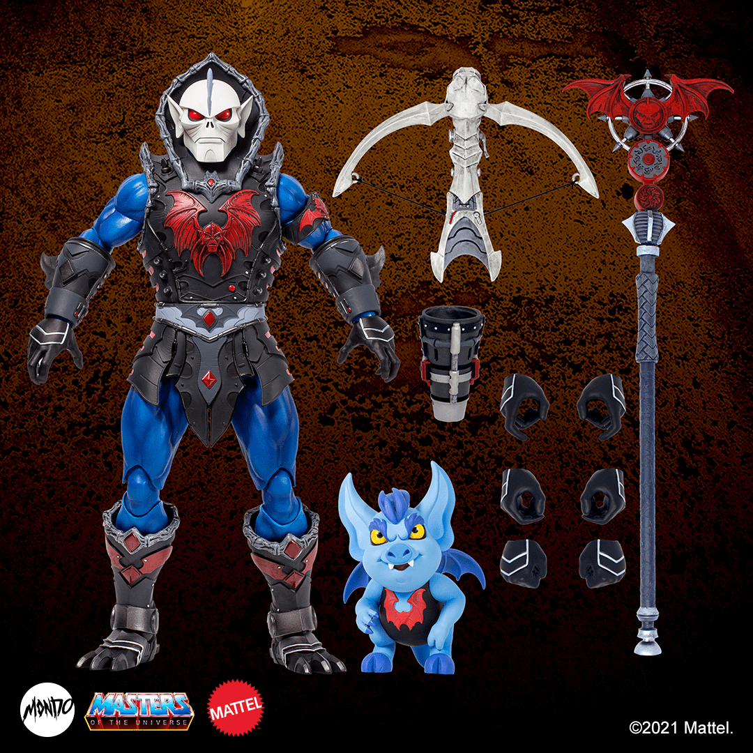 Hordak 1/6 Scale Figure - Classic Variant