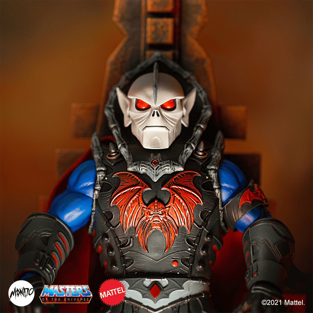 Hordak 1/6 Scale Figure - Classic Variant