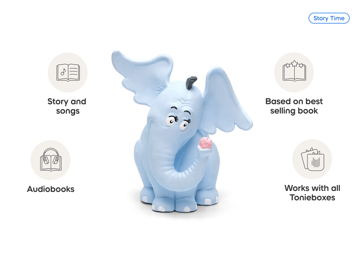 Dr. Seuss: Horton Hears a Who! Tonie
