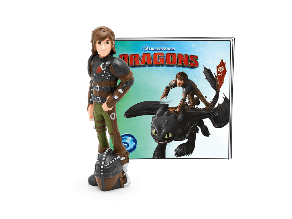 How to Train Your Dragon Tonie